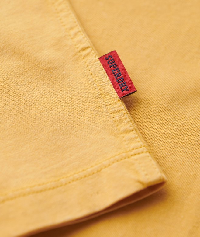 Essential Logo Retro Striped T-Shirt