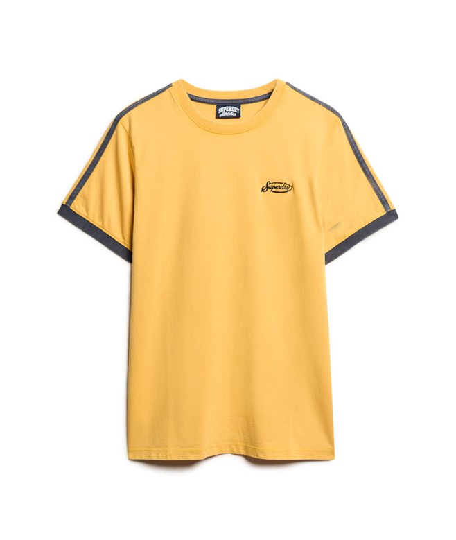 Essential Logo Retro Striped T-Shirt