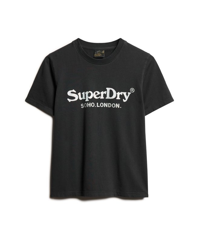 Metallic Venue Relaxed Tee