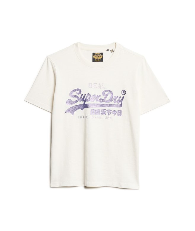 Embellished VL Graphic T Shirt