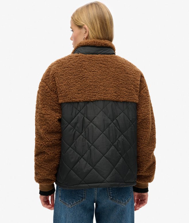 Polar Híbrido Para Mujer Superdry