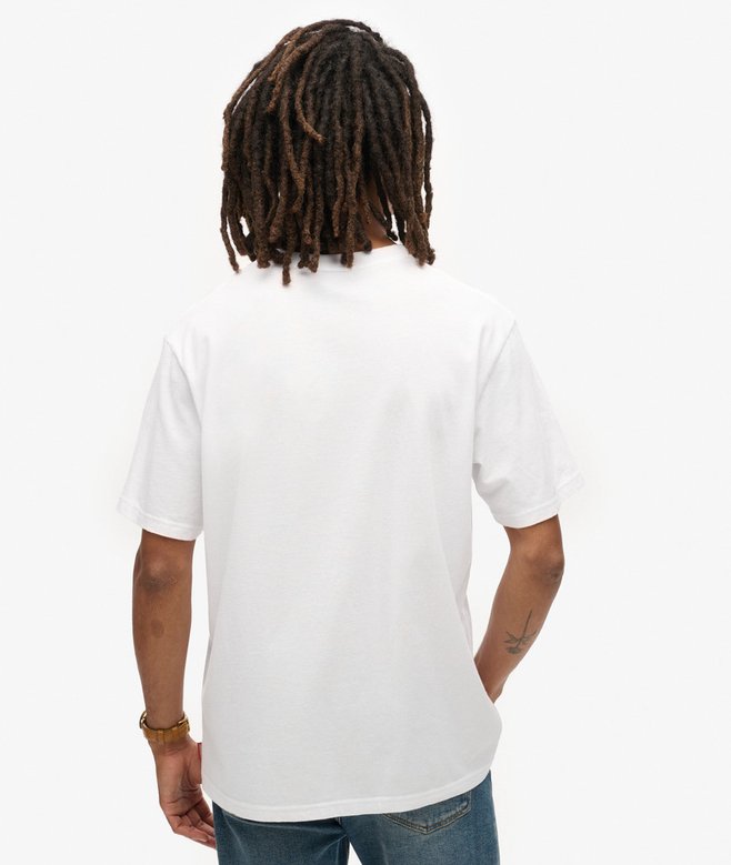 Travel Postcard Graphic T-Shirt