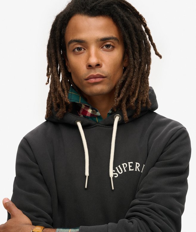 Tattoo Graphic Hoodie