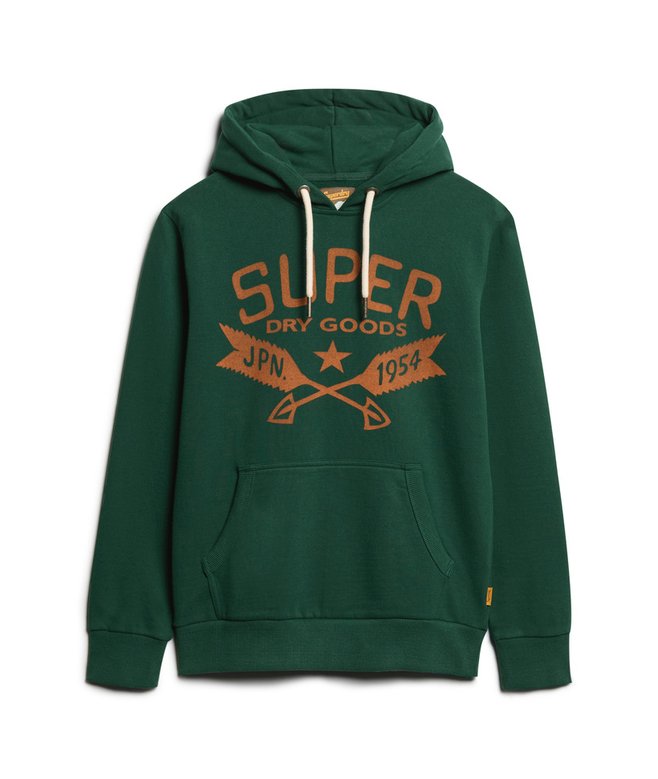 Outdoor Graphic Hoodie
