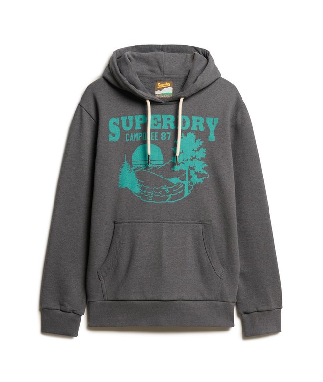 Outdoor Graphic Hoodie