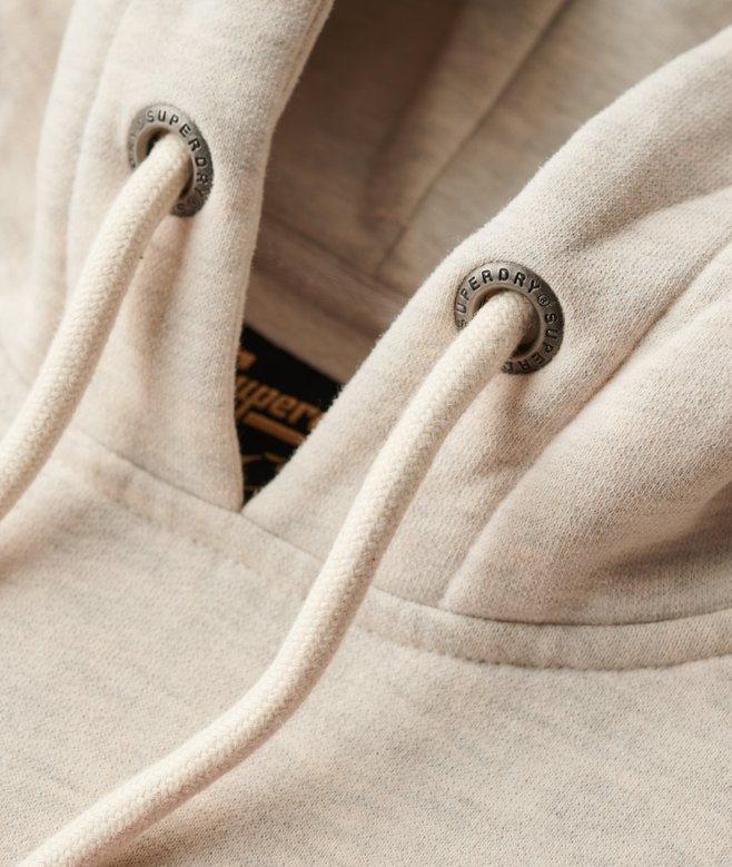 Outdoor Graphic Stripe Hoodie