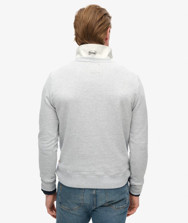Outdoors Graphic Crew Sweatshirt