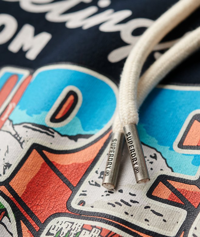 Travel Postcard Graphic Hoodie (1) 5 out of 5 stars, 1 reviews More Colours Available Price £29.99 Price reduced from £59.99 to You Save 50%