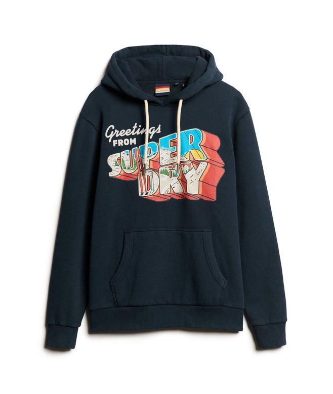Travel Postcard Graphic Hoodie (1) 5 out of 5 stars, 1 reviews More Colours Available Price £29.99 Price reduced from £59.99 to You Save 50%
