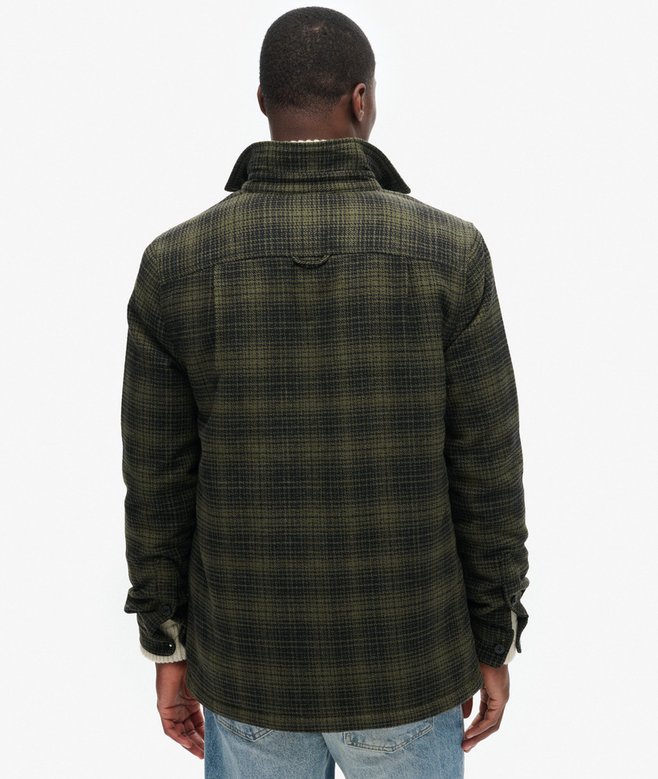 Wool Miller Overshirt