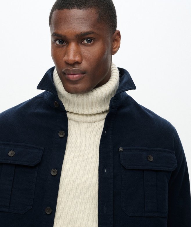 The Merchant Store - Overshirt
