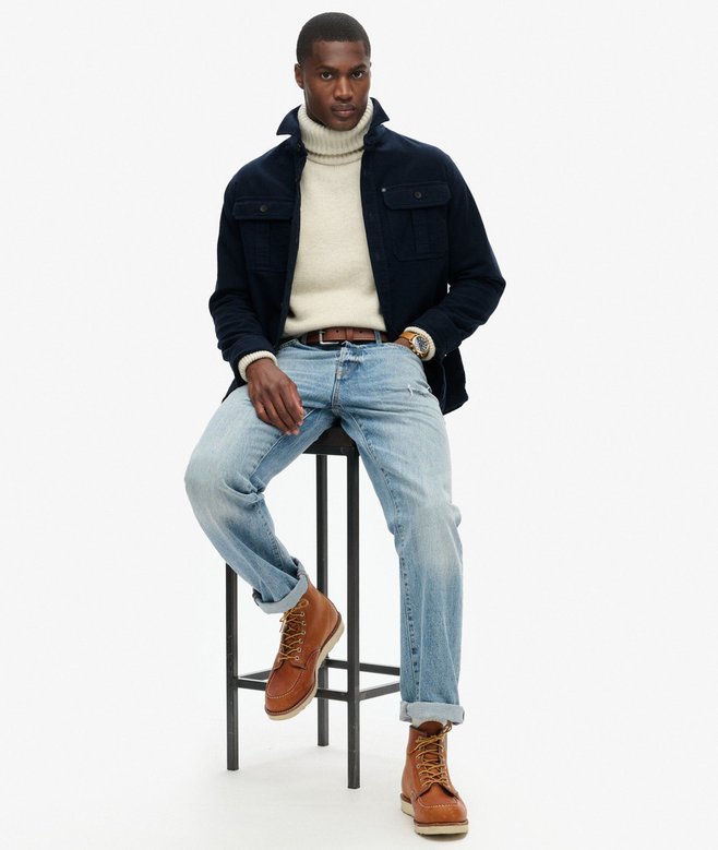 The Merchant Store - Overshirt