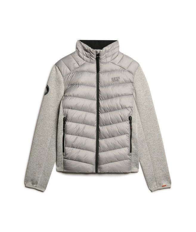 Storm Knitted Hybrid Padded Jacket