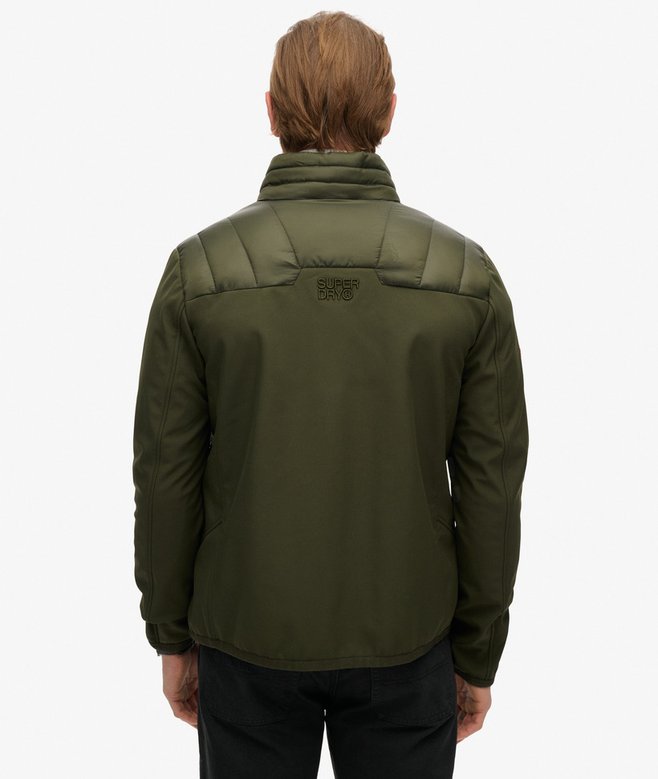Storm Softshell Hybrid Jacket