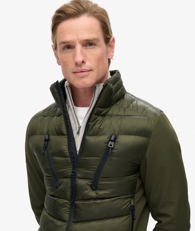 Storm Softshell Hybrid Jacket