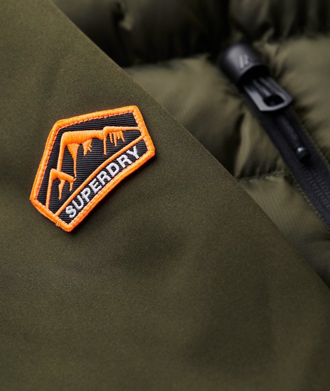 Storm Softshell Hybrid Jacket