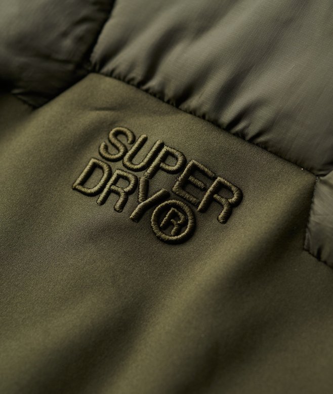Storm Softshell Hybrid Jacket