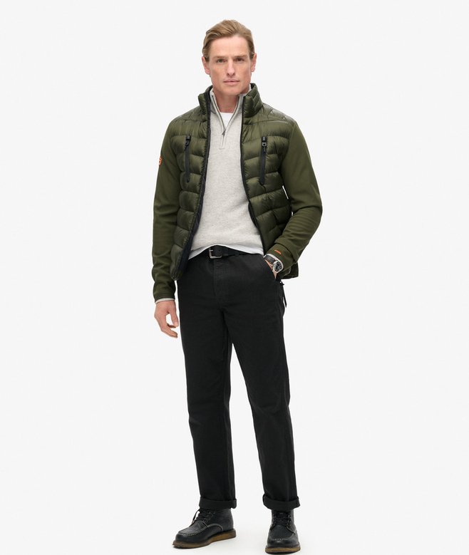 Storm Softshell Hybrid Jacket