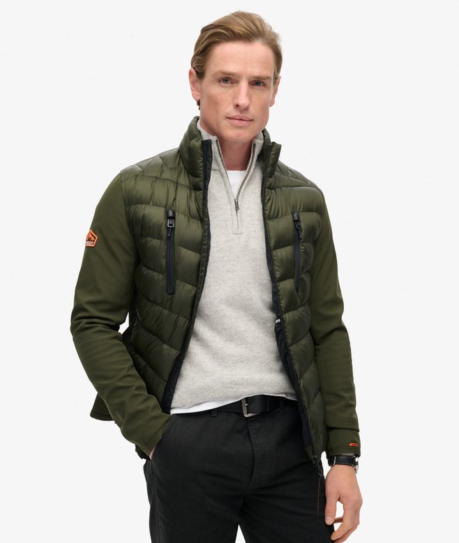 Storm Softshell Hybrid Jacket