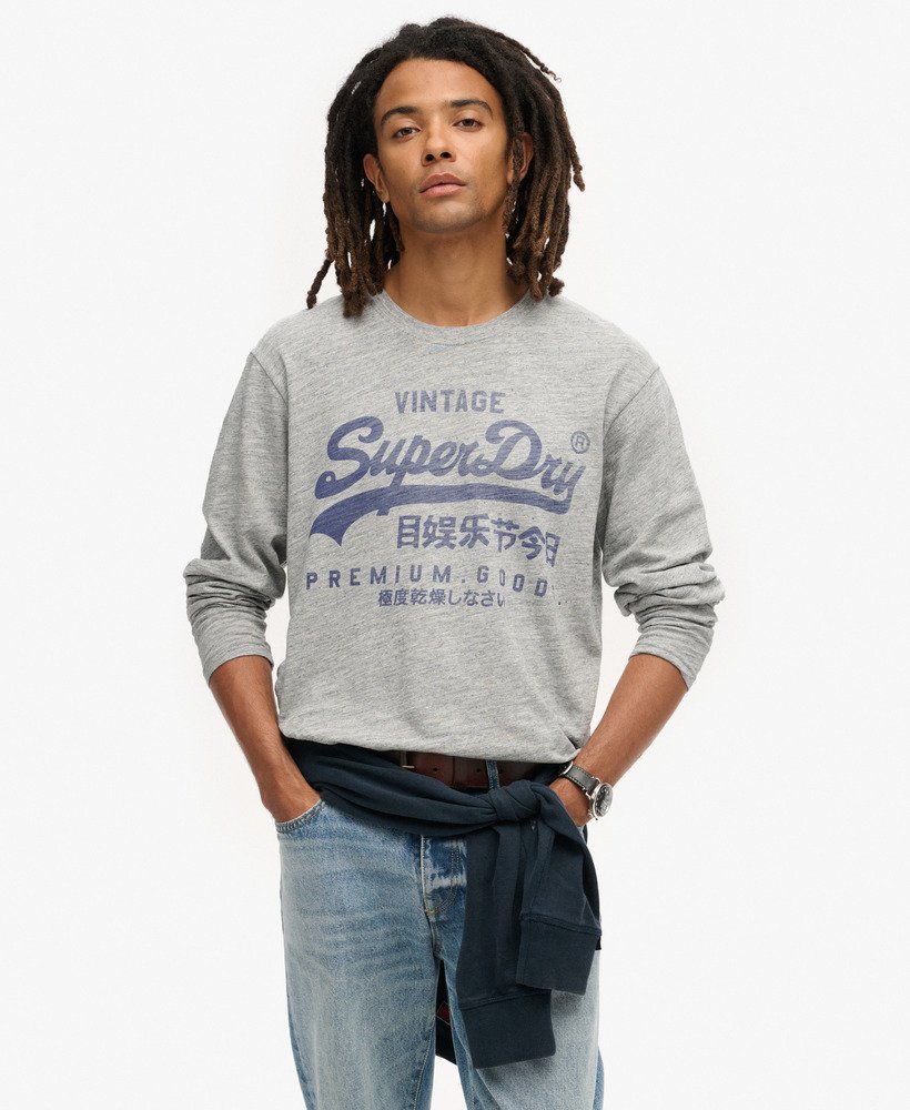 Chemise Homme Superdry à Manches Longues - Coupe Décontractée - Coton Léger - Col Boutonné Et Poche Poitrine - Taille M - 11