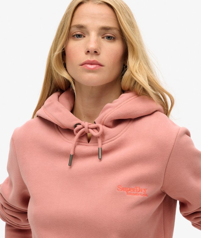 Essential Logo Hoodie