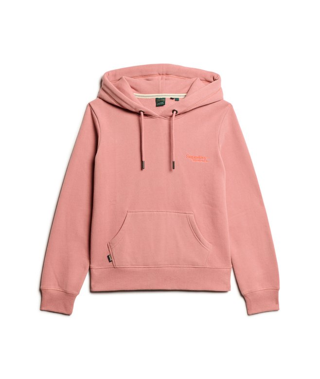 Essential Logo Hoodie
