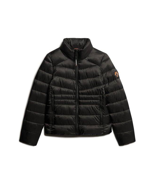 Fuji Quilted Padded Jacket
