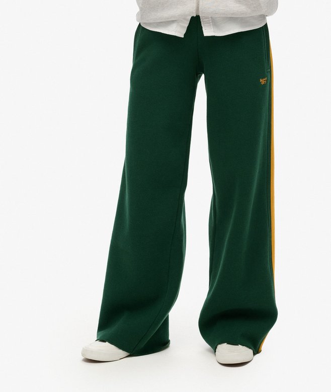 Essential Logo Straight Joggers