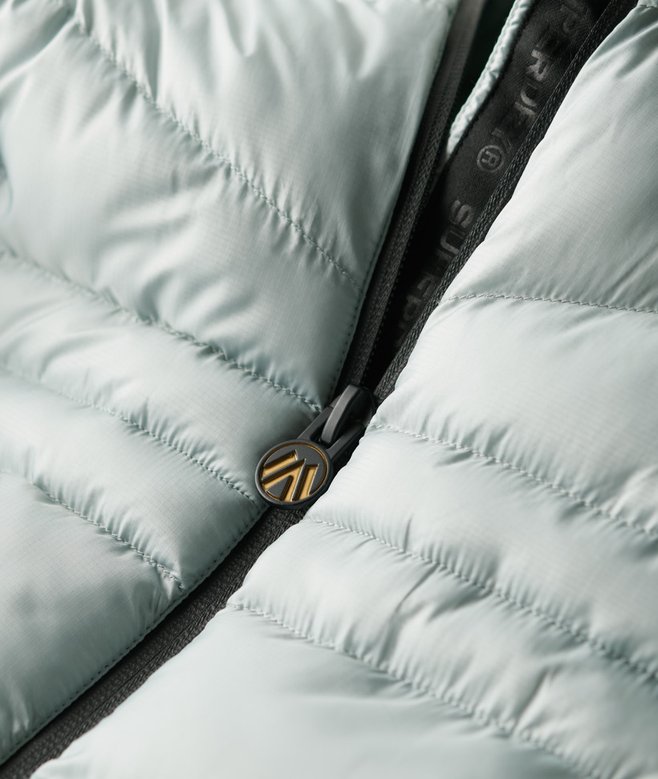 Storm Knit Hybrid Jacket