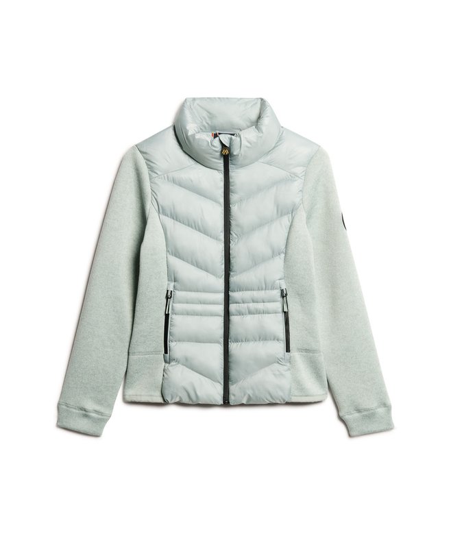 Storm Knit Hybrid Jacket