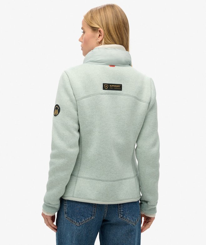 Storm Knit Hybrid Jacket
