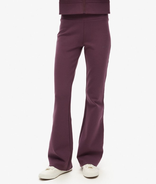 Sport Tech Low Rise Flared Joggers (5) 4.6 out of 5 stars, 5 reviews More Colours Available Price £24.99 Price reduced from £49.99 to You Save 50%