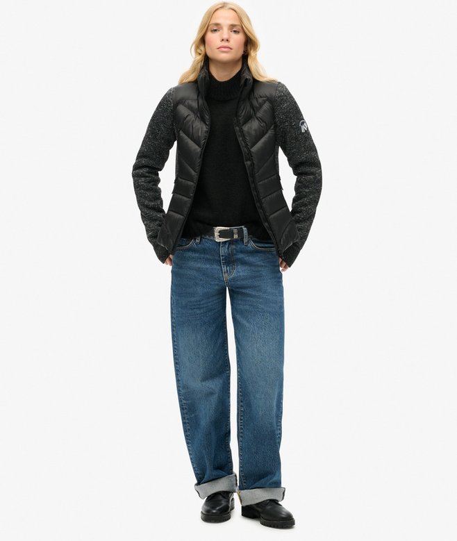 Storm Knit Hybrid Jacket