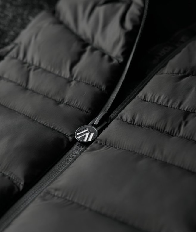 Storm Knit Hybrid Jacket