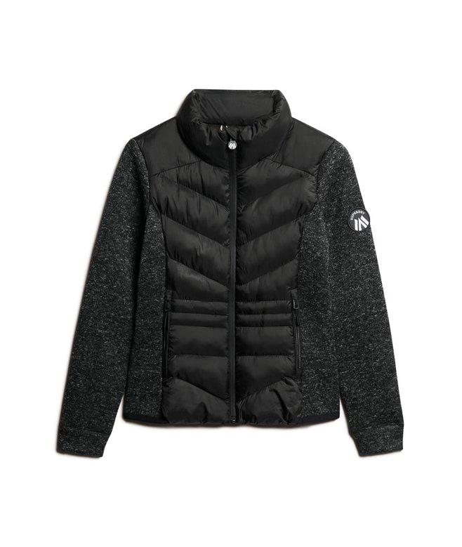 Storm Knit Hybrid Jacket