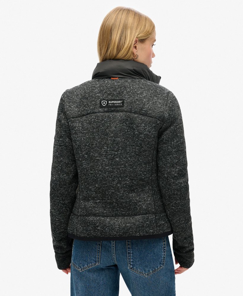 HYBRID FLEECE 【WOMEN'S】STORM PRIMALOFT Cotopaxi – Women's - Jacket Hooded Hybrid Trico レディースウェア