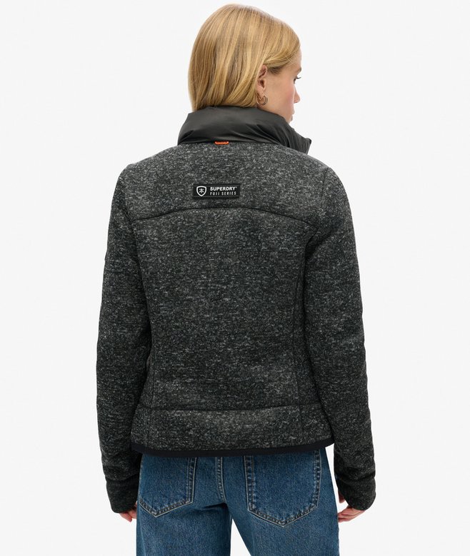 Storm Knit Hybrid Jacket