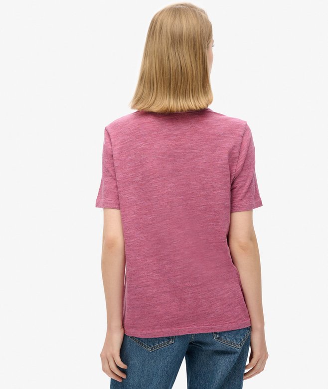 Essential Logo Overdyed T-Shirt