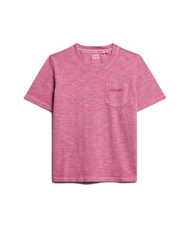 Essential Logo Overdyed T-Shirt