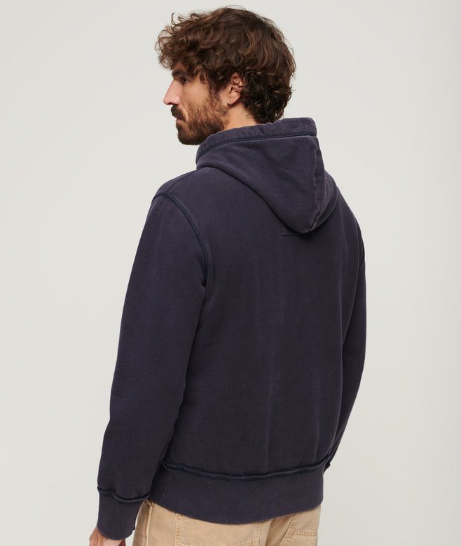Vintage Athletic Hoodie