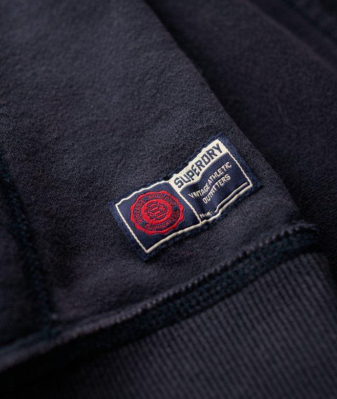 Vintage Athletic Hoodie