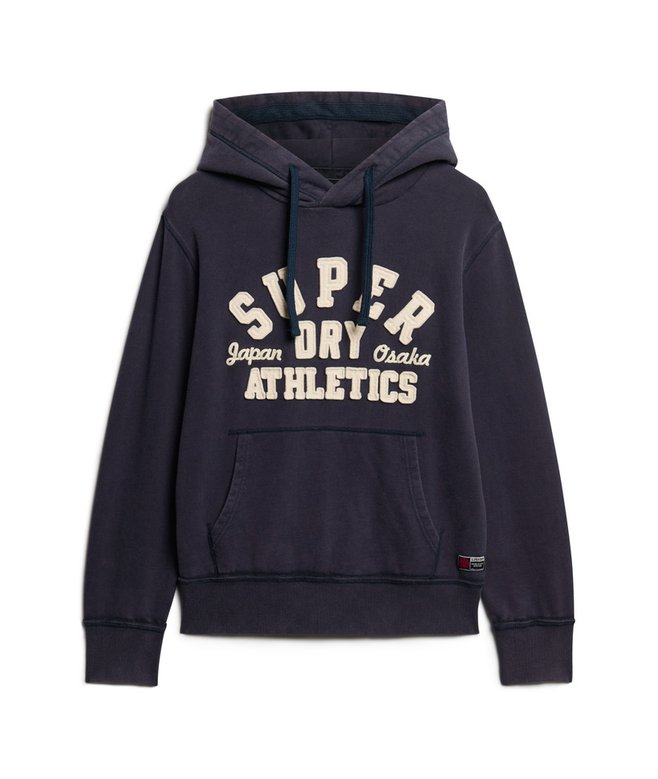 Vintage Athletic Hoodie