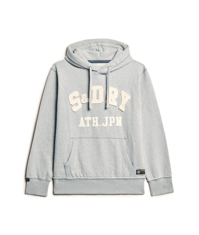 Vintage Athletic Hoodie