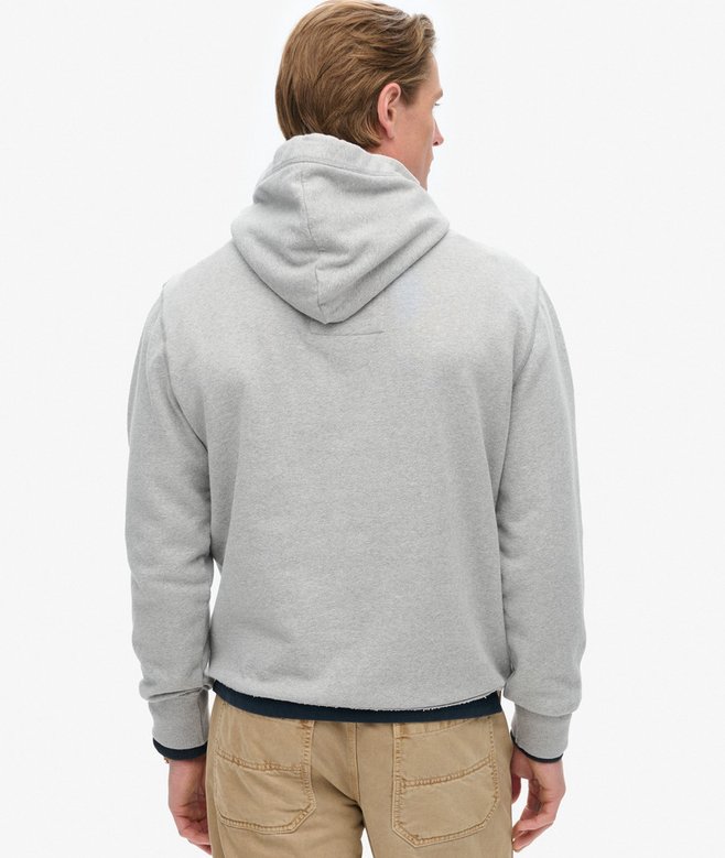 Vintage Athletic Hoodie