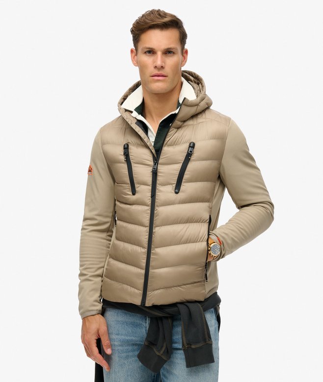 Hooded Storm Softshell Jacket