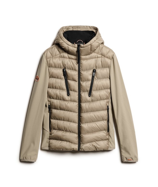 Hooded Storm Softshell Jacket