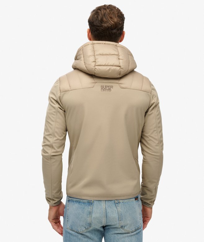Hooded Storm Softshell Jacket