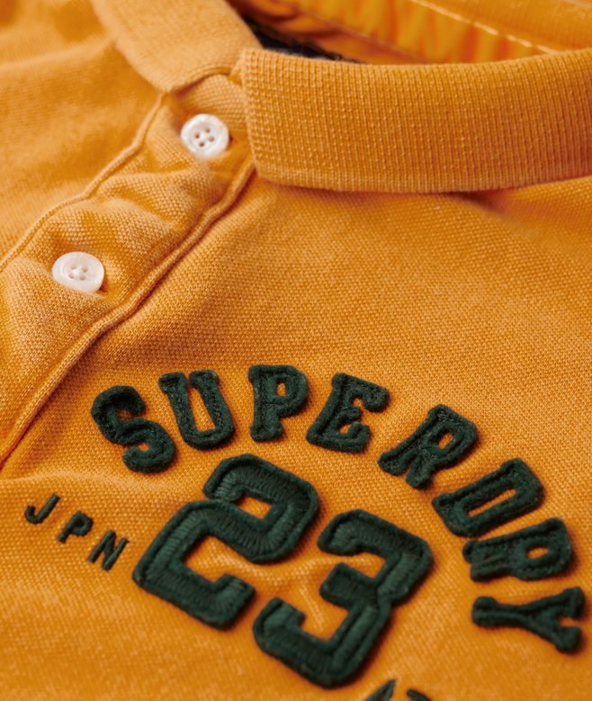 Vintage Athletic Polo Shirt (8) 5 out of 5 stars, 8 reviews More Colours Available Price £27.99 Price reduced from £39.99 to You Save 30%