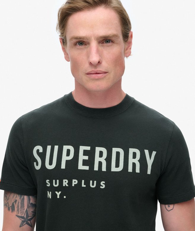 Surplus Graphic T-Shirt