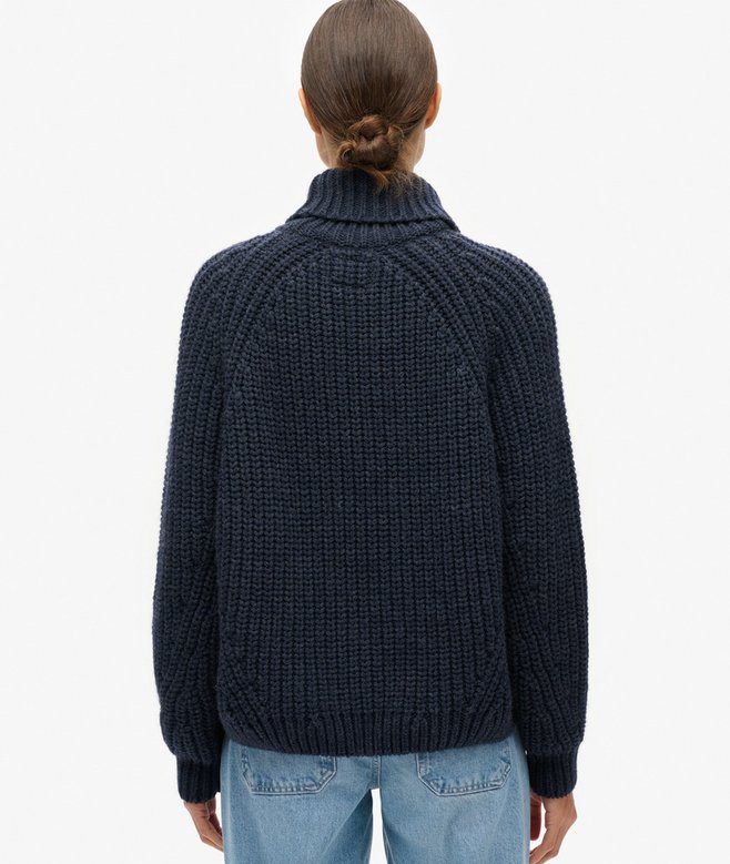 Slouchy Stitch Roll Neck Knit (29) 4.6 out of 5 stars, 29 reviews More Colours Available Price £24.99 Price reduced from £49.99 to You Save 50%